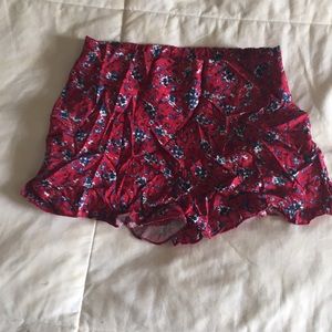 Girls shorts
